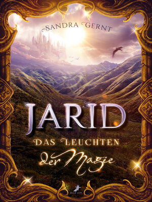 cover image of Jarid--Das Leuchten der Magie